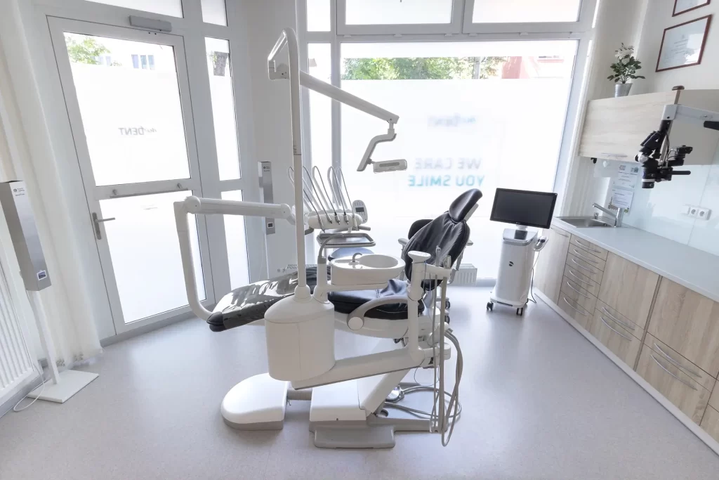 Mydent - galerie kliniky