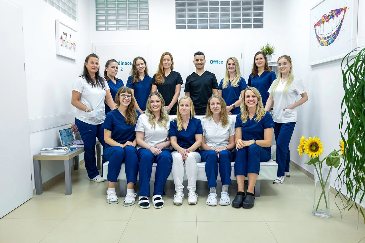 Mydent - kariéra - volné pozice